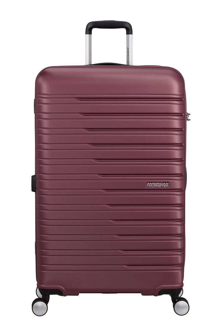 American Tourister Flashline 78cm 4-Wheel Expandable Suitcase