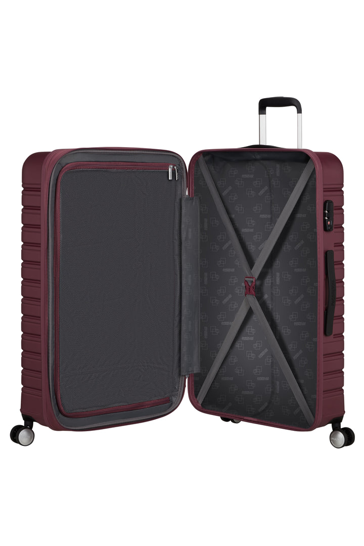 American Tourister Flashline 78cm 4-Wheel Expandable Suitcase