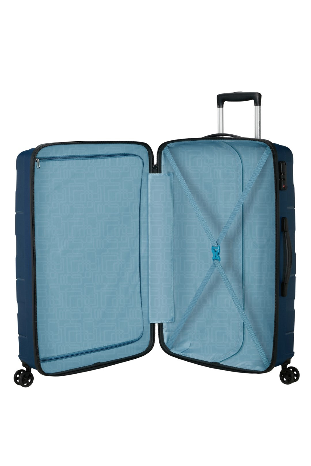 American Tourister Jet Driver 3.0 3 Piece Suitcase Set