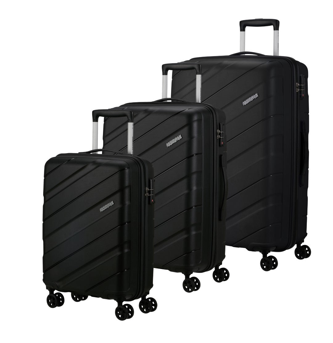 American Tourister Jet Driver 3.0 3 Piece Suitcase Set