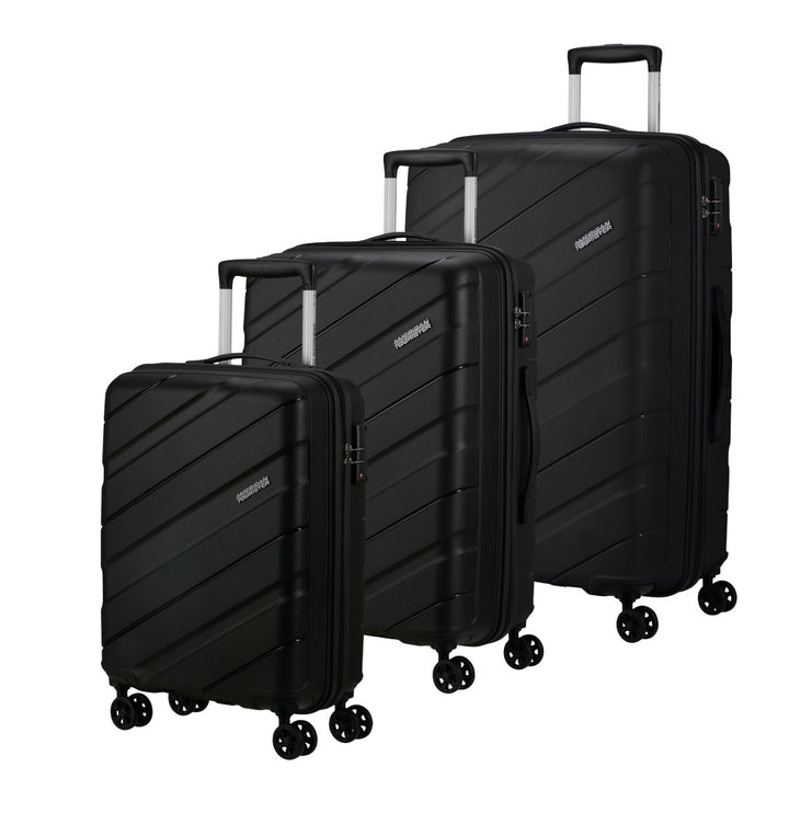 American Tourister Jet Driver 3.0 3 Piece Suitcase Set