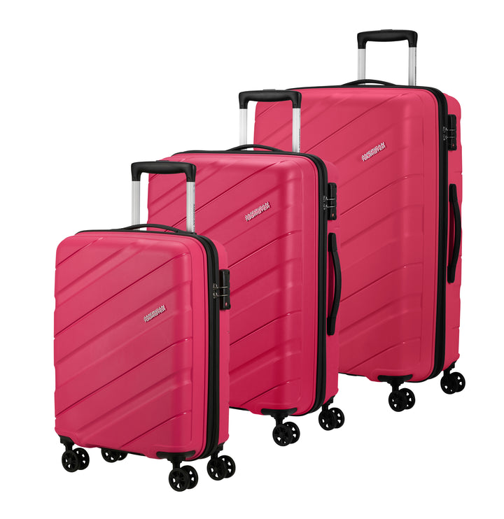 American Tourister Jet Driver 3.0 3 Piece Suitcase Set