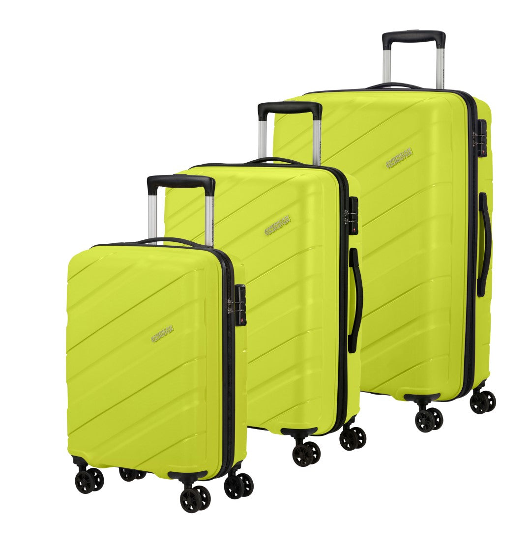 American Tourister Jet Driver 3.0 3 Piece Suitcase Set