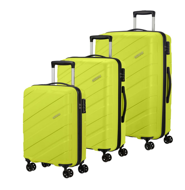 American Tourister Jet Driver 3.0 3 Piece Suitcase Set