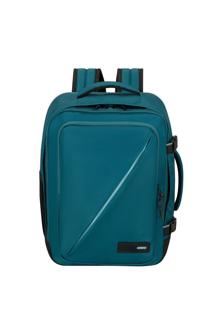 american tourister travel backpacks American Tourister Take2Cabin Underseat Cabin Backpack (Ryanair/Wizz A – Go Places