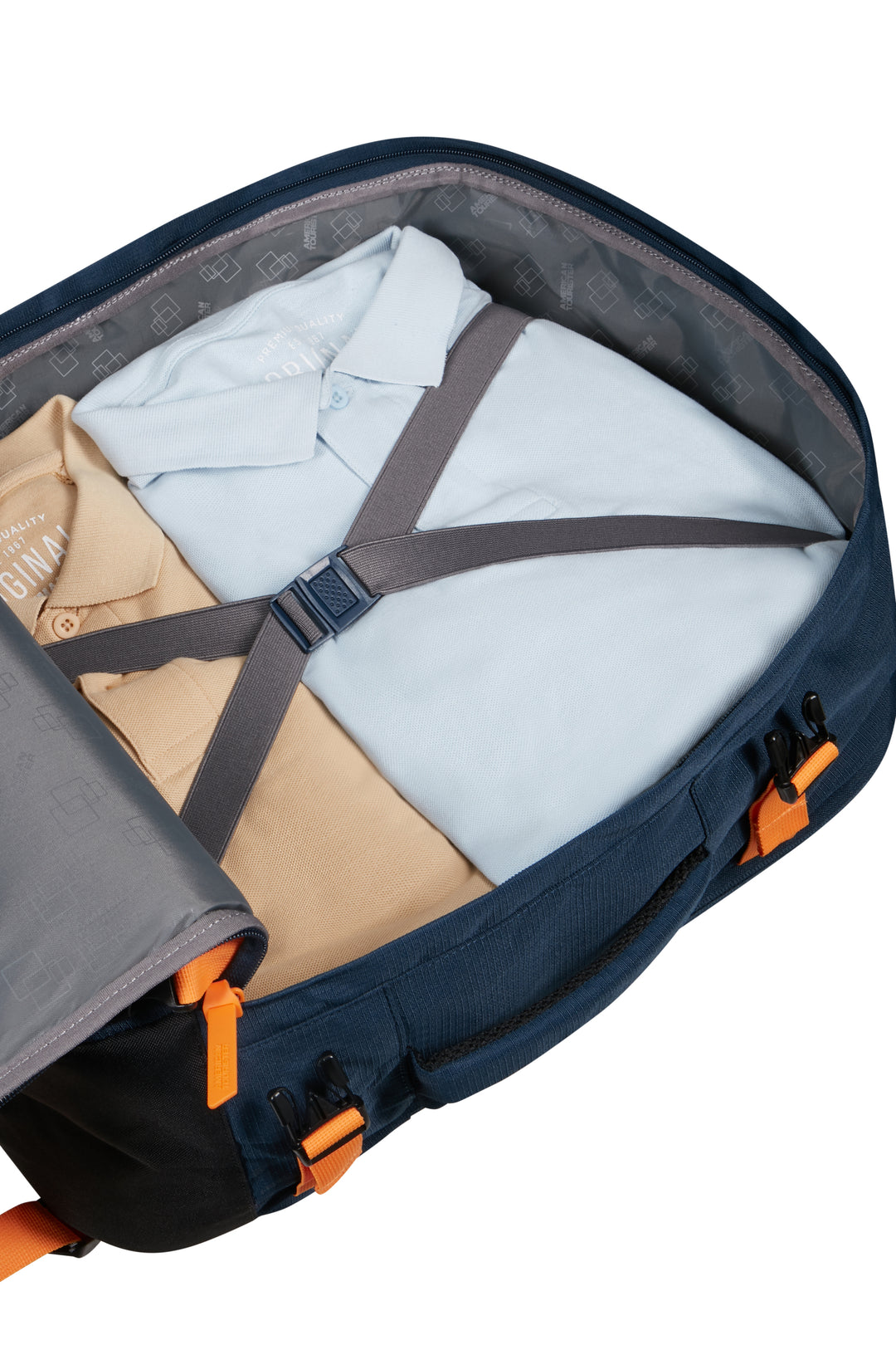 American Tourister Take2Cabin Underseat Cabin Backpack (Wizz Air)