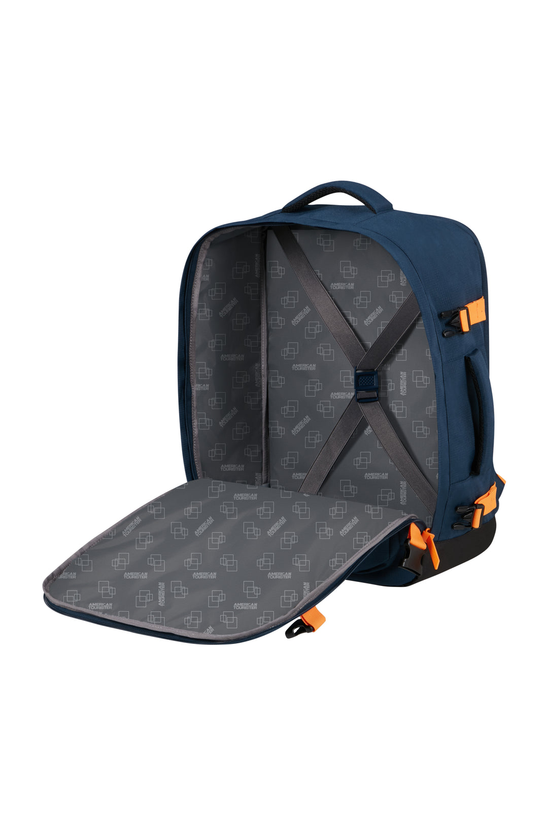 American Tourister Take2Cabin Underseat Cabin Backpack (Wizz Air)