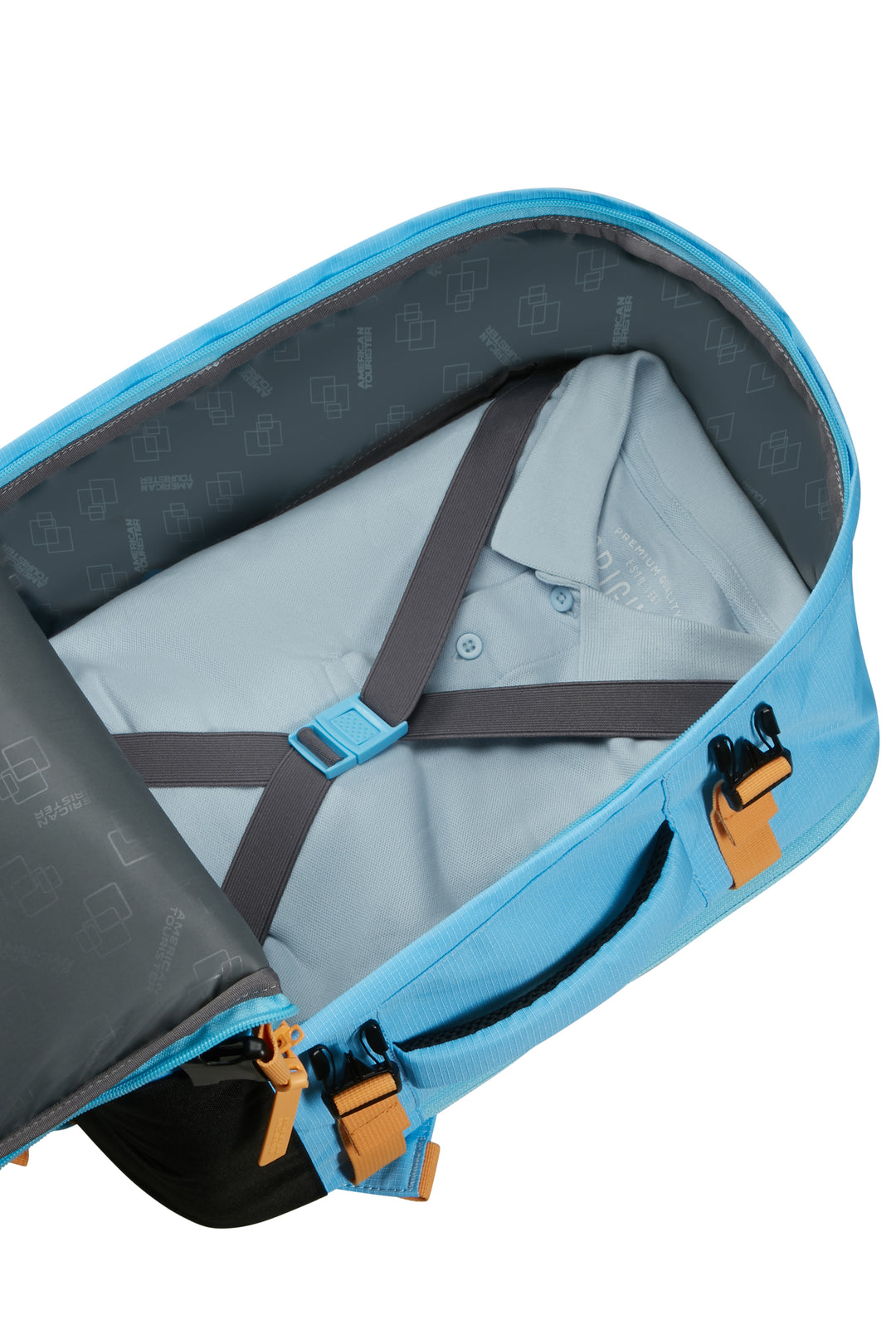 American Tourister Take2Cabin Underseat Cabin Backpack (Ryanair/Wizz Air)