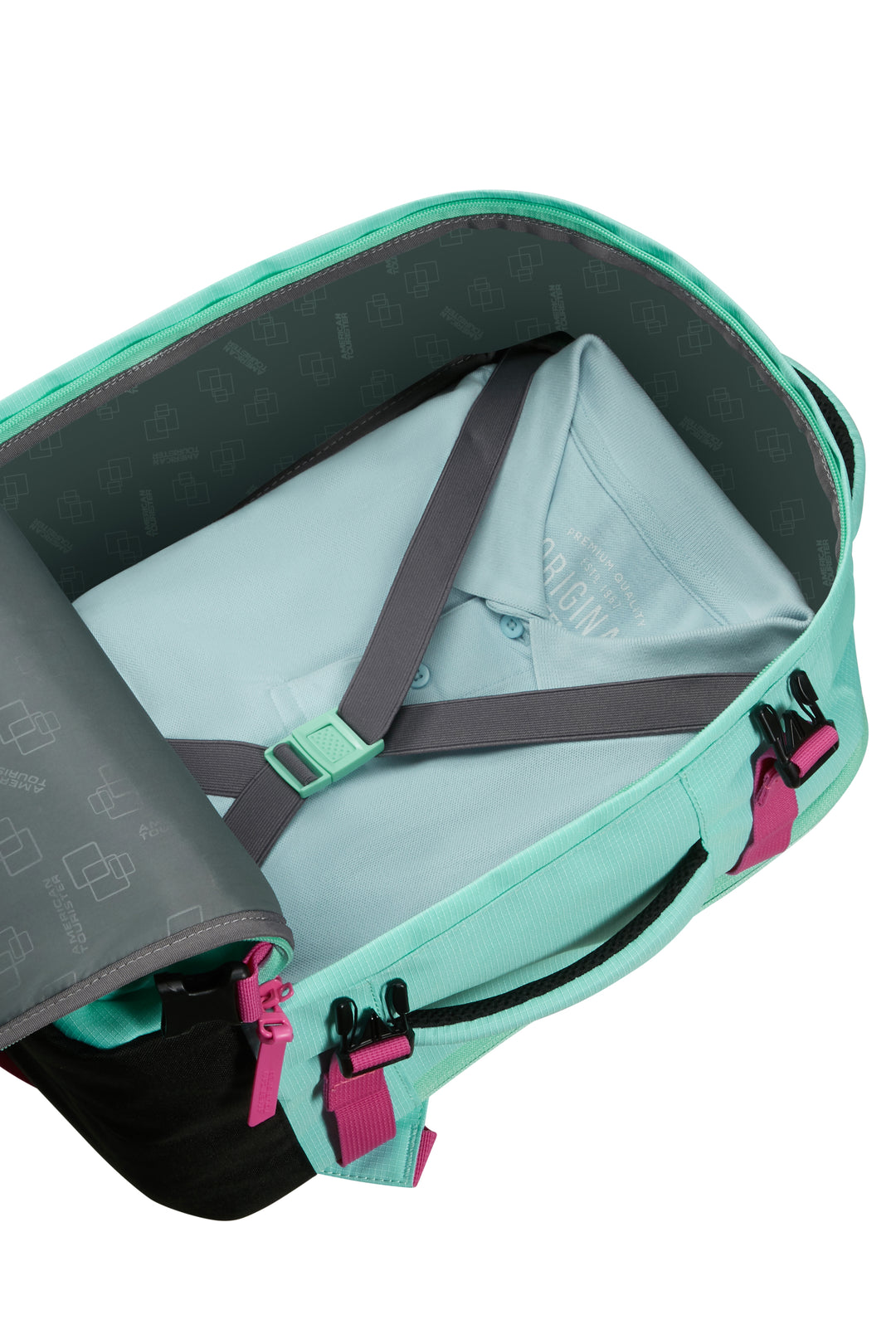 American Tourister Take2Cabin Underseat Cabin Backpack (Ryanair/Wizz Air)