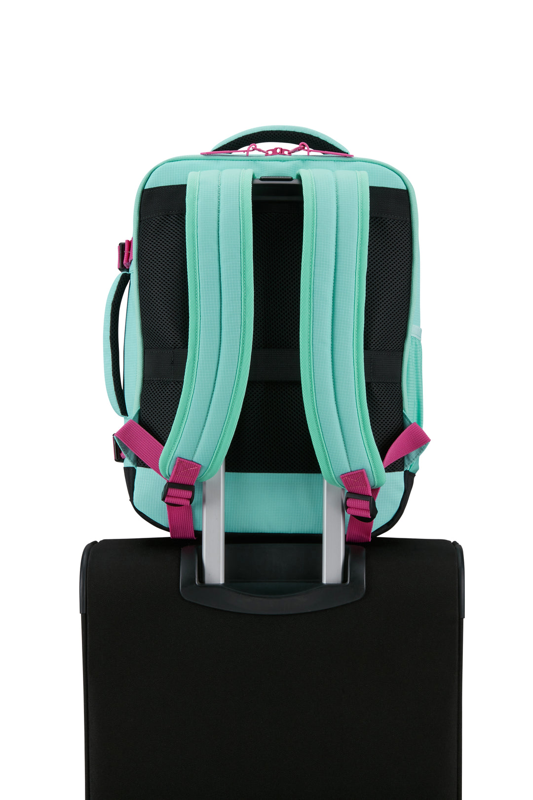 American Tourister Take2Cabin Underseat Cabin Backpack (Ryanair/Wizz A – Go Places