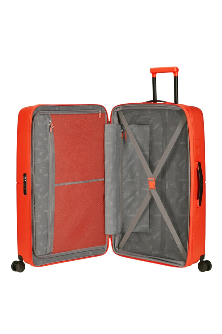 American Tourister DashPop 77cm 4-Wheel Expandable Suitcase