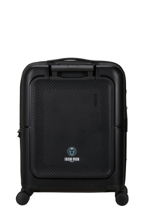 American Tourister DashPop Marvel Iron Man 55cm 4-Wheel Expandable Cabin Case