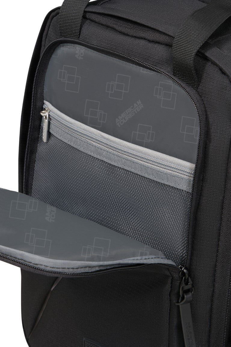 American Tourister Take2Cabin 2-Wheel Underseat Cabin Backpack (Ryanair/Wizz Air)