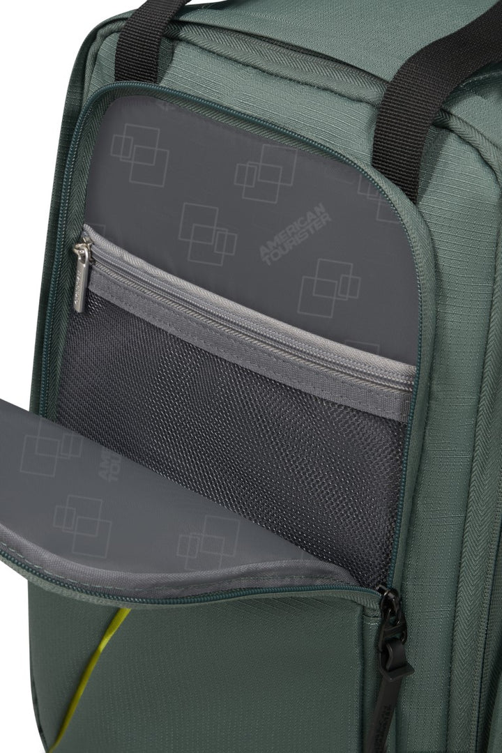 American Tourister Take2Cabin 2-Wheel Underseat Cabin Backpack (Ryanair/Wizz Air)
