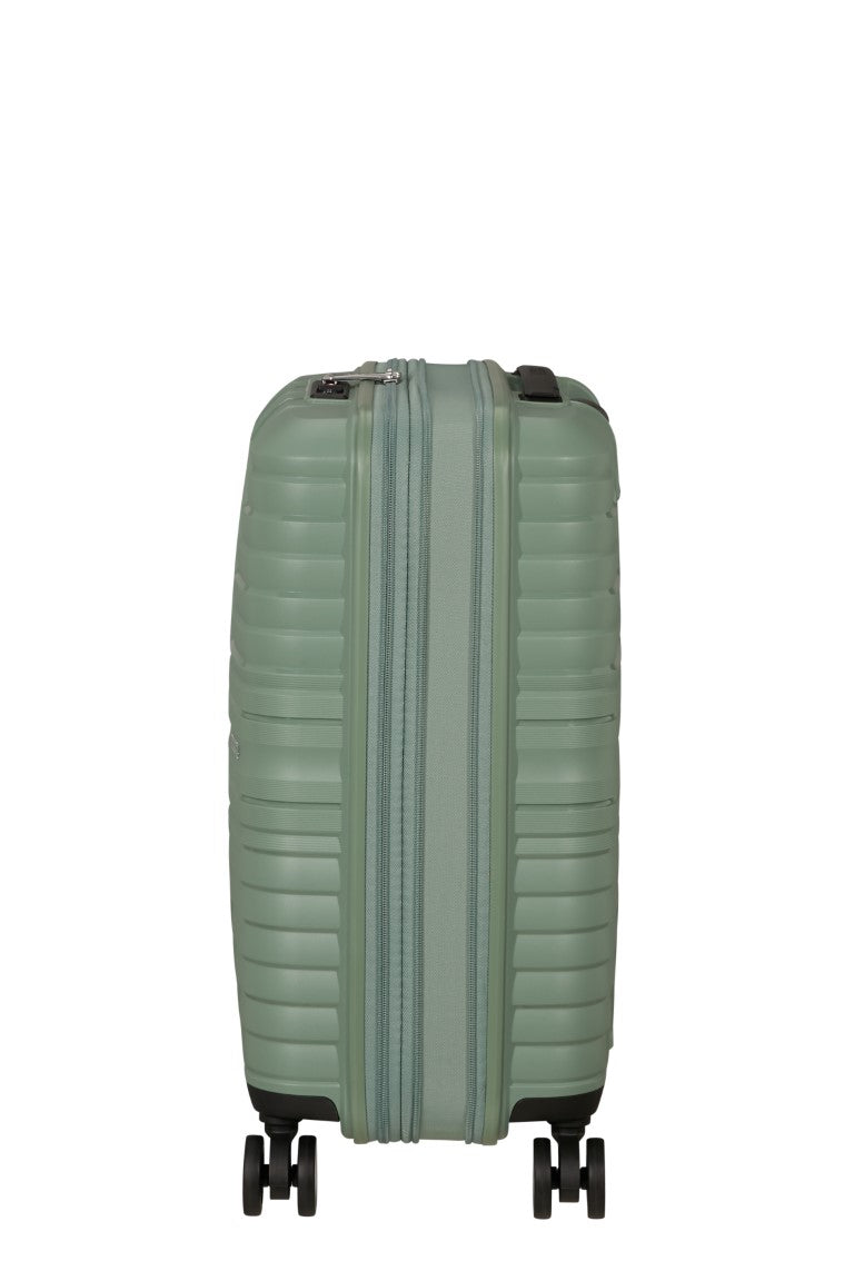 American Tourister Flytwist 55cm 4-Wheel Expandable Cabin Case