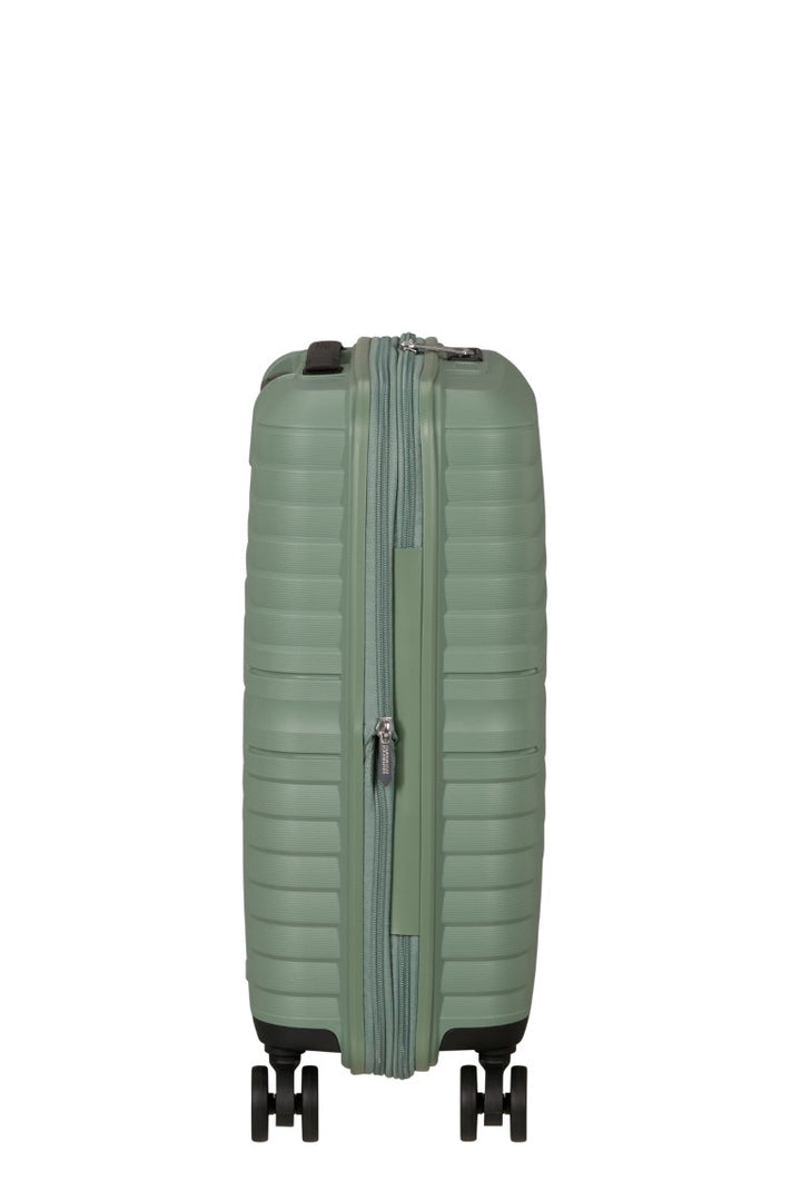 American Tourister Flytwist 55cm 4-Wheel Expandable Cabin Case