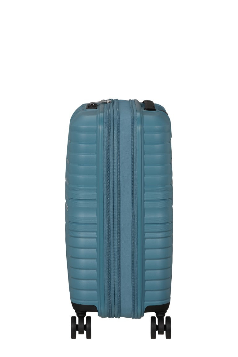 American Tourister Flytwist 55cm 4-Wheel Expandable Cabin Case