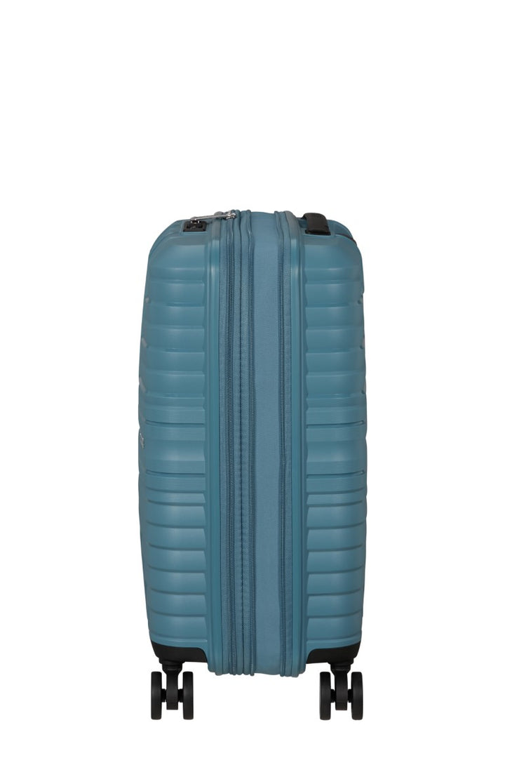American Tourister Flytwist 55cm 4-Wheel Expandable Cabin Case