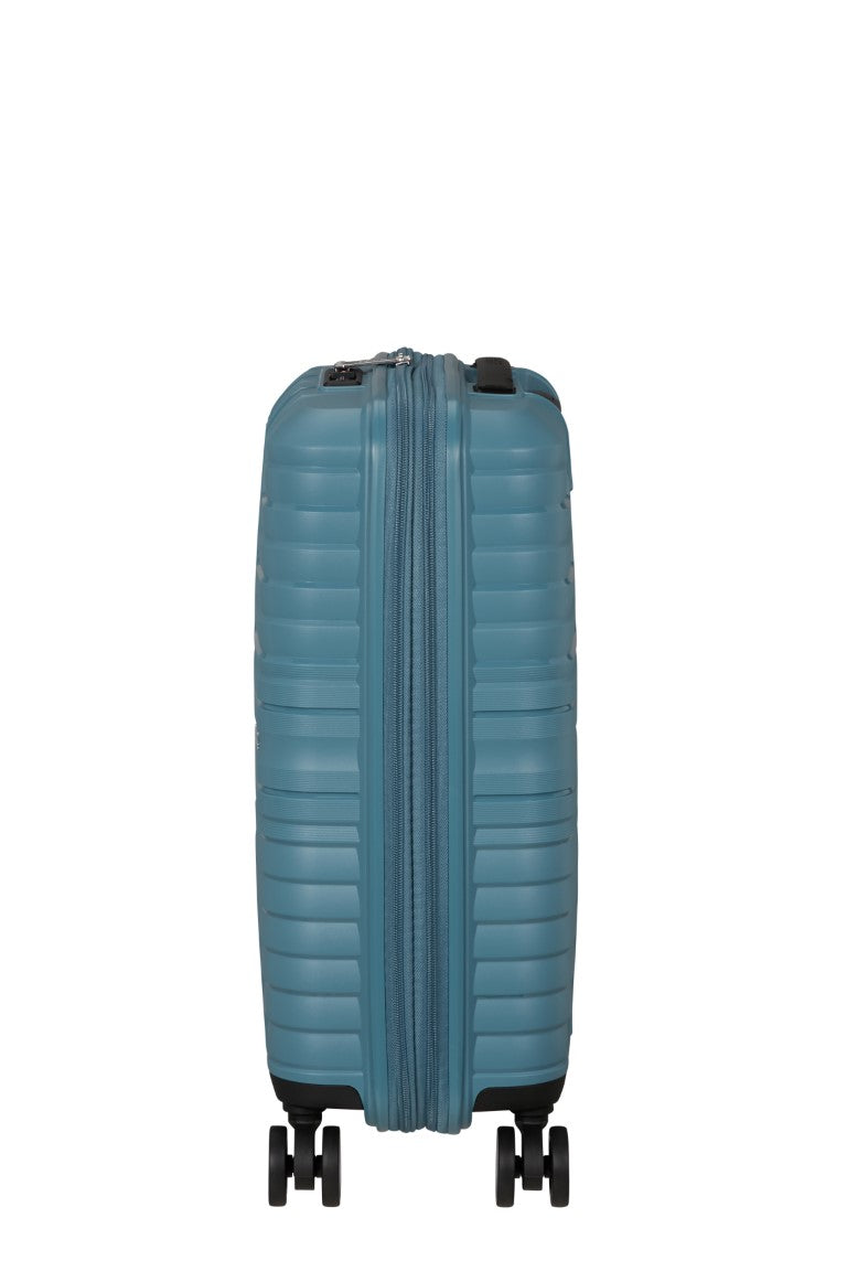 American Tourister Flytwist 55cm 4-Wheel Expandable Cabin Case