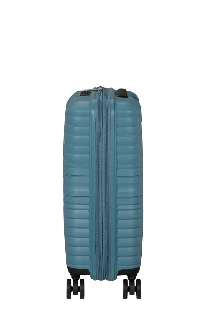 American Tourister Flytwist 55cm 4-Wheel Expandable Cabin Case