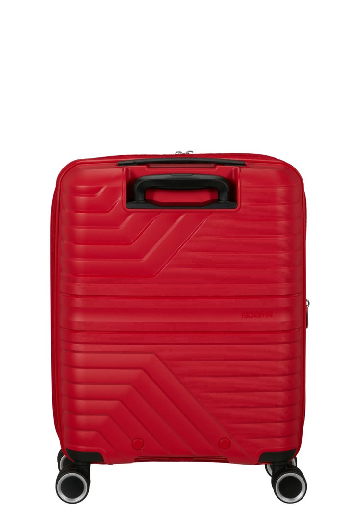 American Tourister Flytwist 55cm 4-Wheel Expandable Cabin Case
