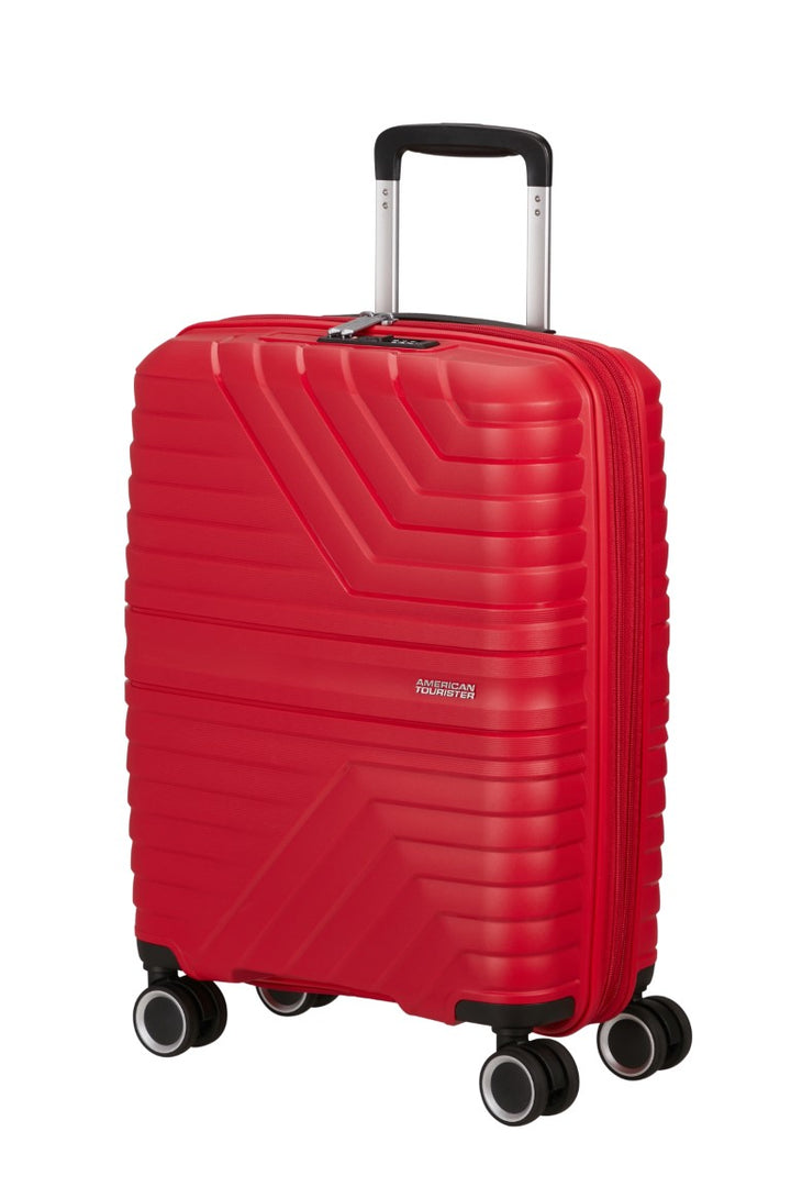 American Tourister Flytwist 55cm 4-Wheel Expandable Cabin Case