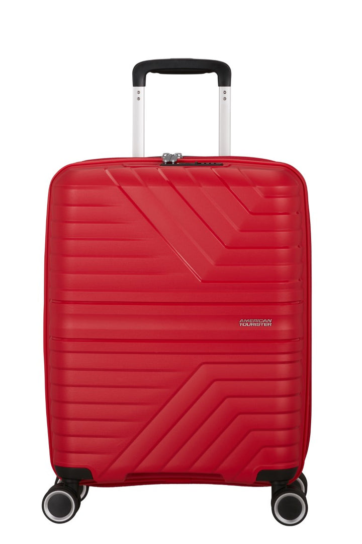 American Tourister Flytwist 55cm 4-Wheel Expandable Cabin Case