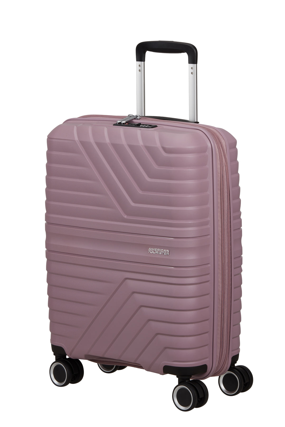 American Tourister Flytwist 55cm 4-Wheel Expandable Cabin Case