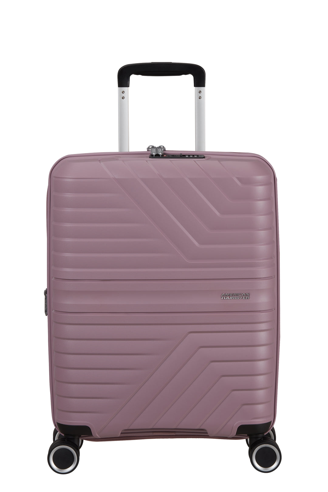 American Tourister Flytwist 55cm 4-Wheel Expandable Cabin Case
