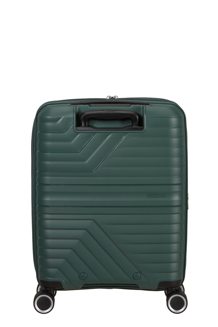 American Tourister Flytwist 55cm 4-Wheel Expandable Cabin Case