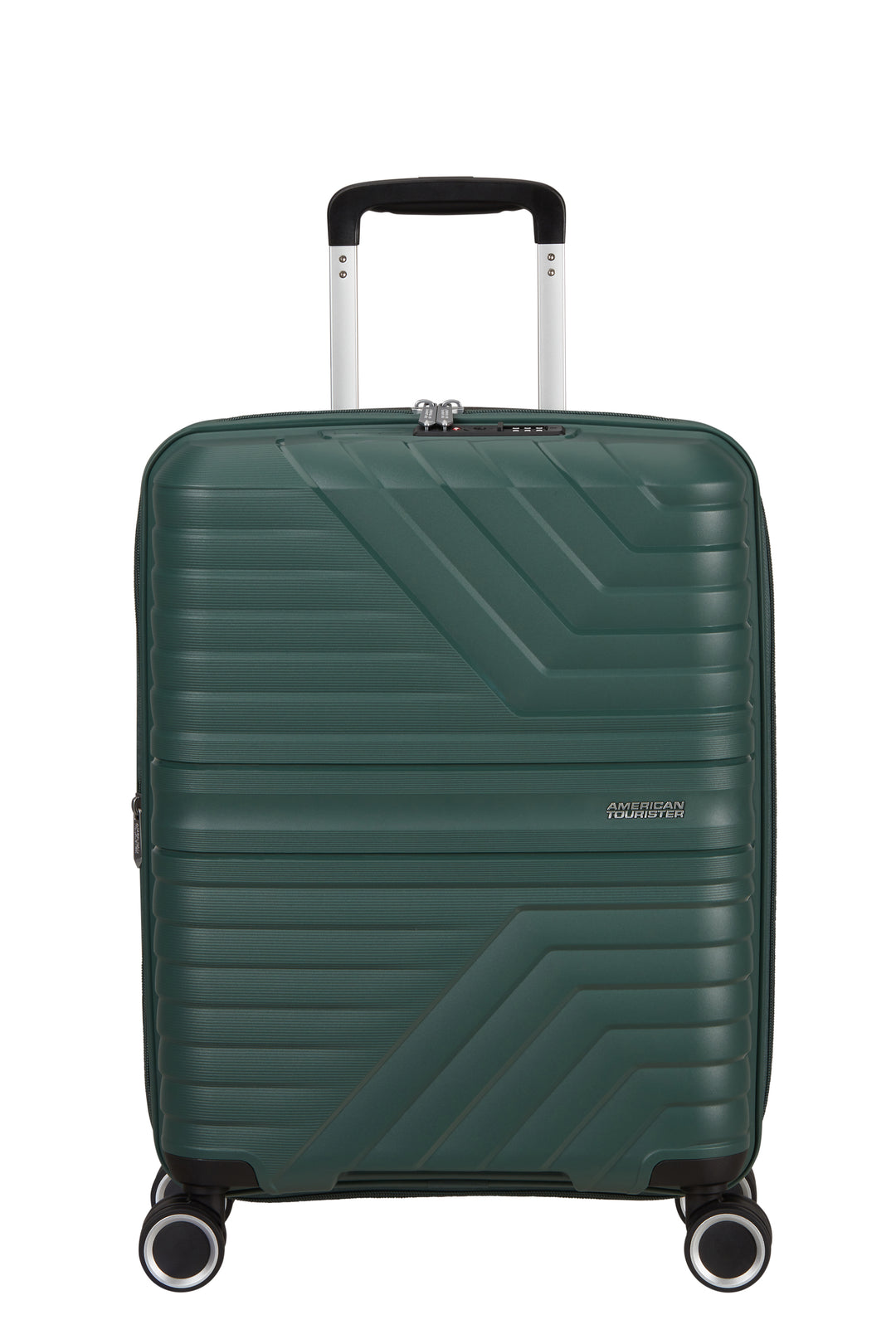 American Tourister Flytwist 55cm 4-Wheel Expandable Cabin Case