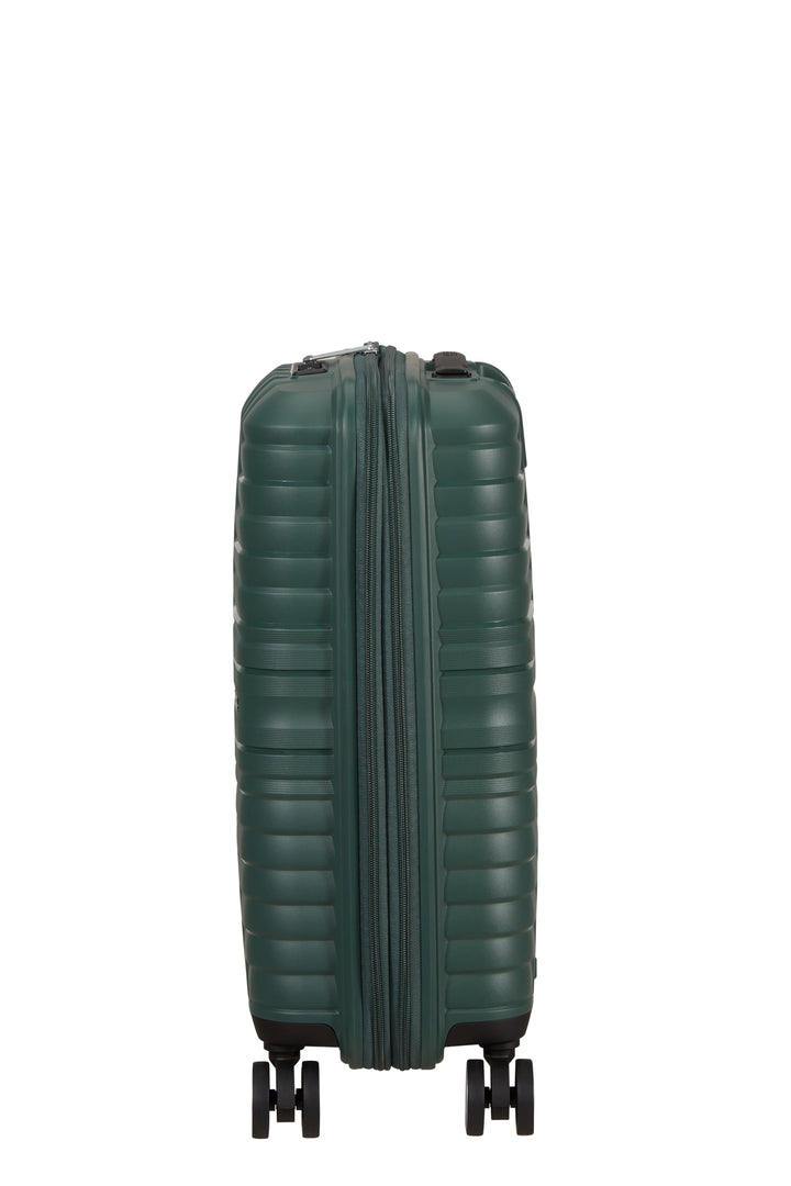 American Tourister Flytwist 55cm 4-Wheel Expandable Cabin Case
