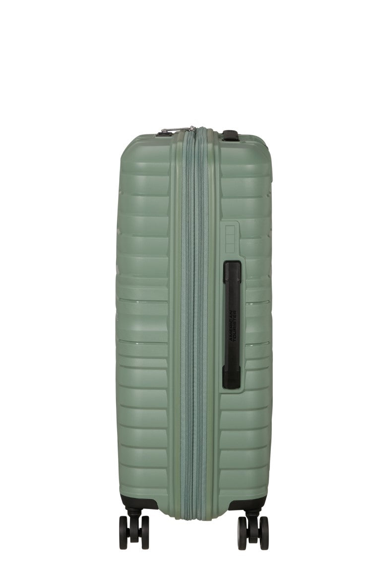 American Tourister Flytwist 67cm 4-Wheel Expandable Suitcase