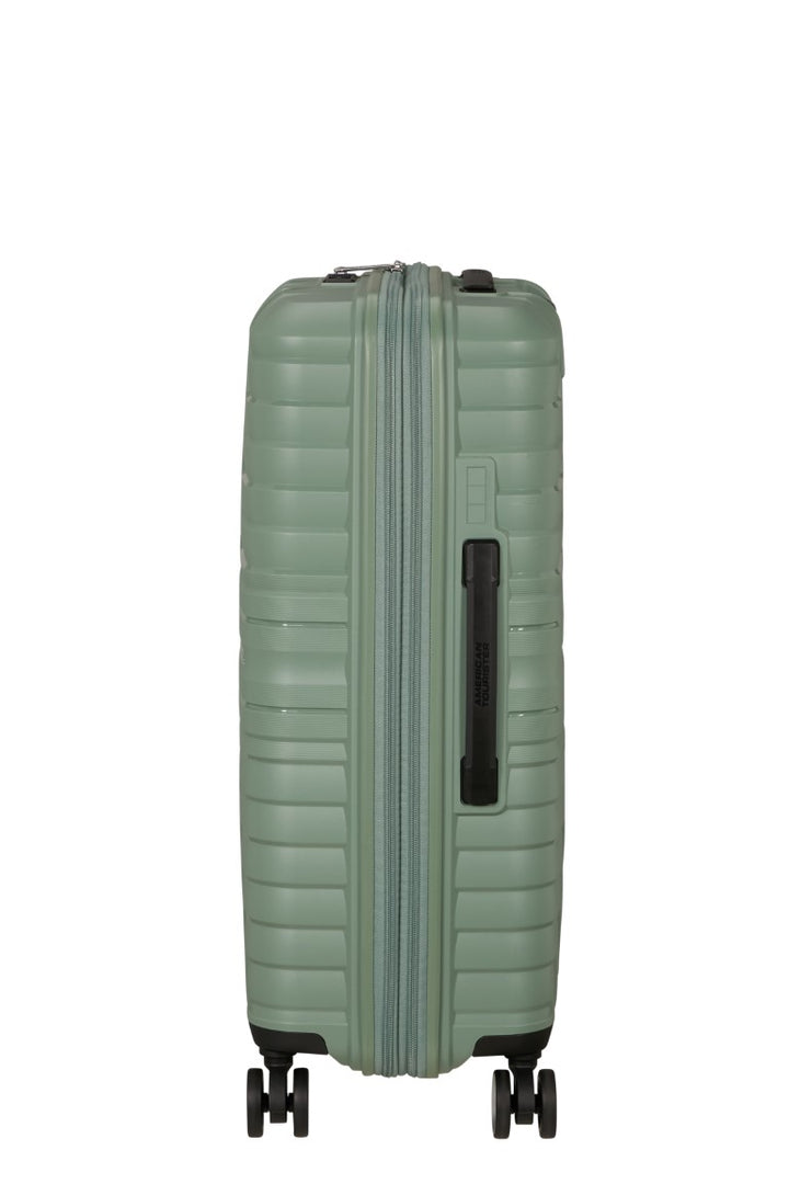 American Tourister Flytwist 67cm 4-Wheel Expandable Suitcase