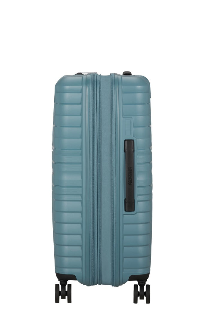 American Tourister Flytwist 67cm 4-Wheel Expandable Suitcase