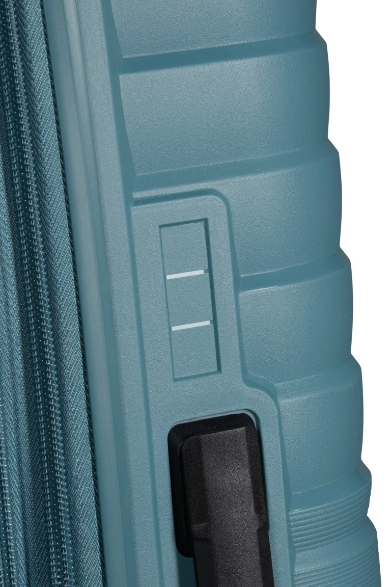 American Tourister Flytwist 55cm 4-Wheel Expandable Cabin Case