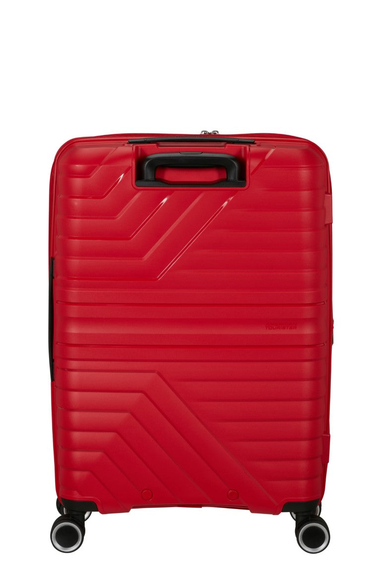 American Tourister Flytwist 78cm 4-Wheel Expandable Suitcase