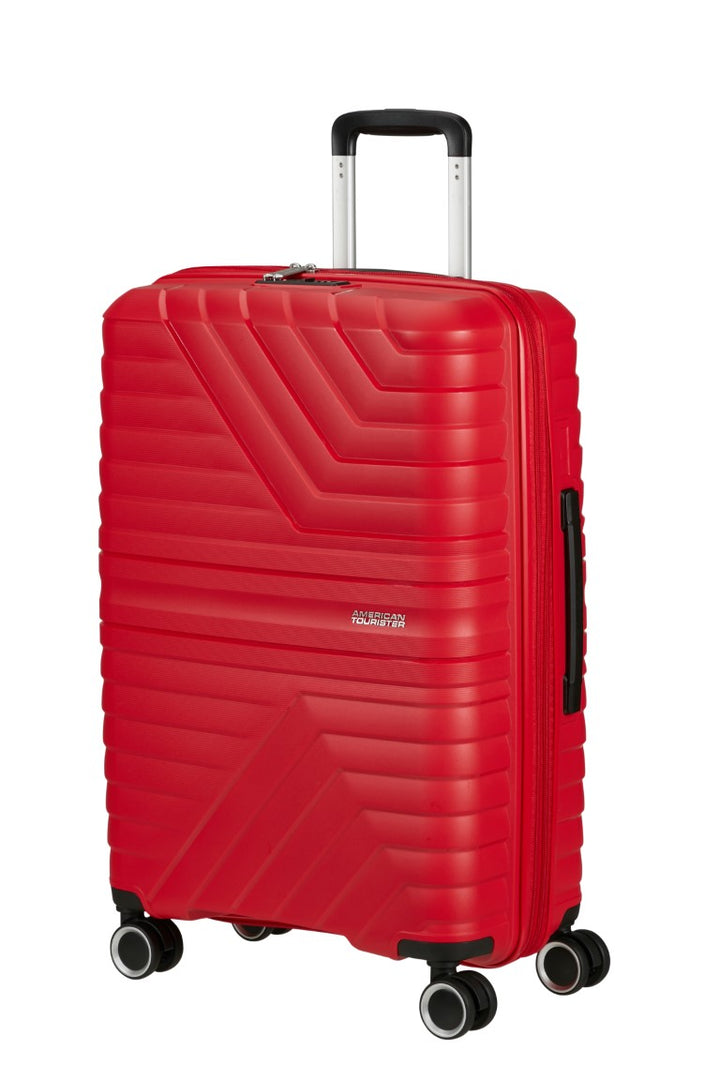 American Tourister Flytwist 78cm 4-Wheel Expandable Suitcase
