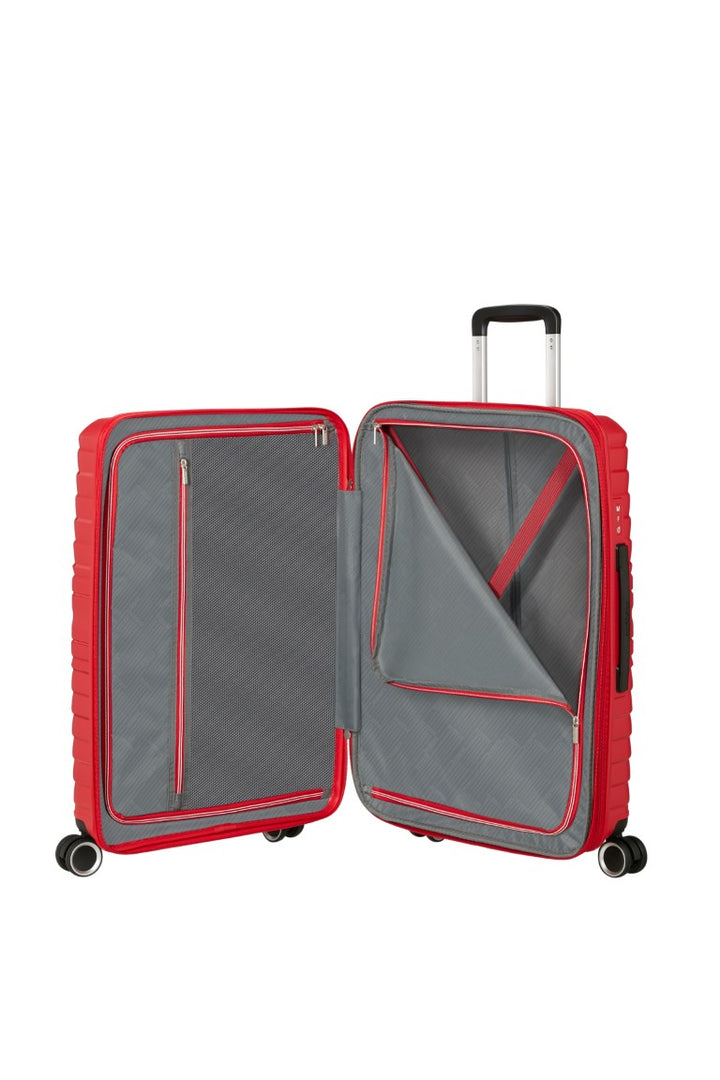 American Tourister Flytwist 78cm 4-Wheel Expandable Suitcase