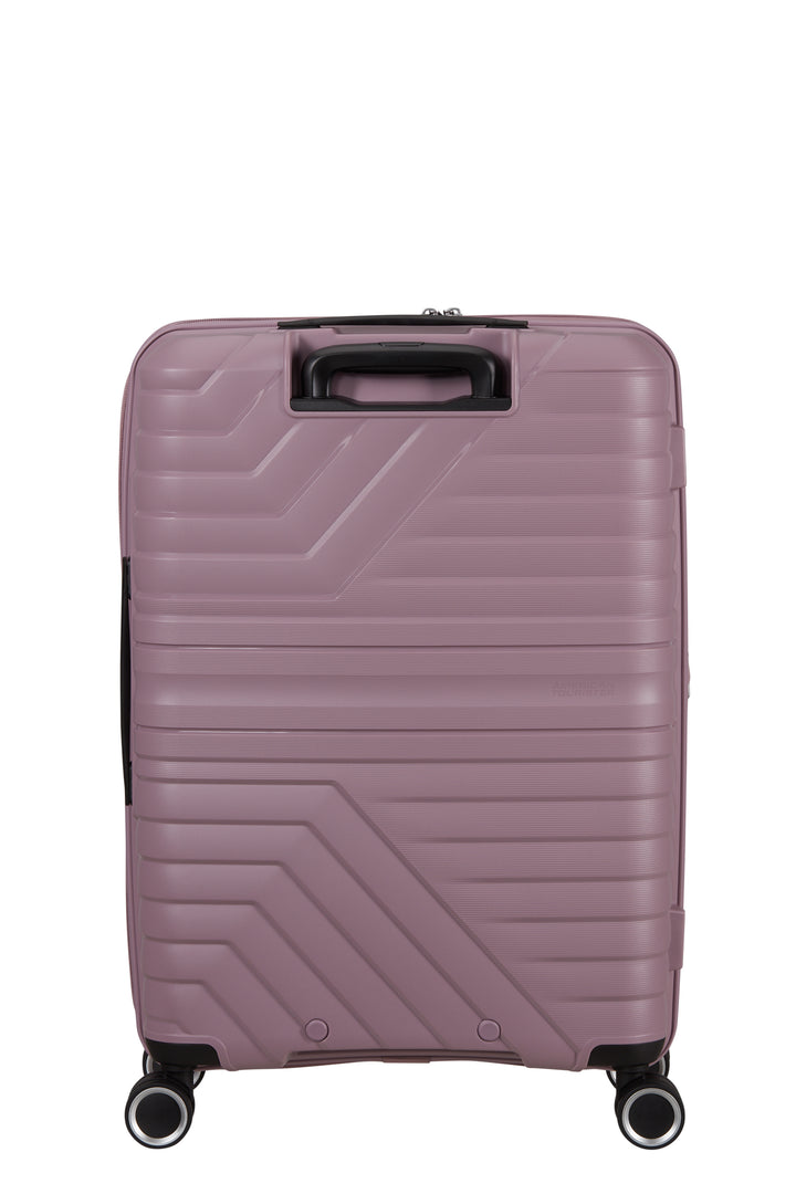 American Tourister Flytwist 67cm 4-Wheel Expandable Suitcase