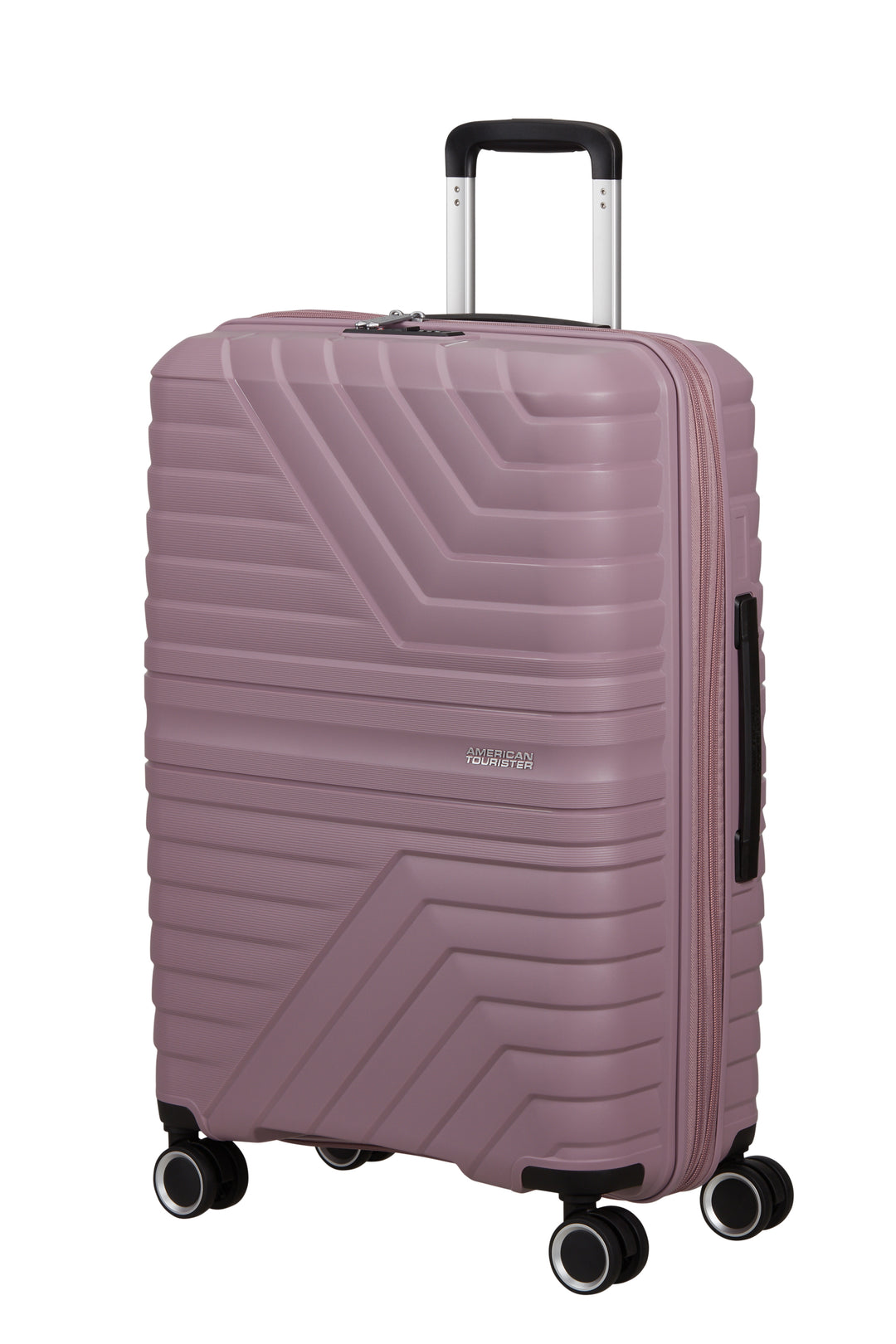 American Tourister Flytwist 67cm 4-Wheel Expandable Suitcase