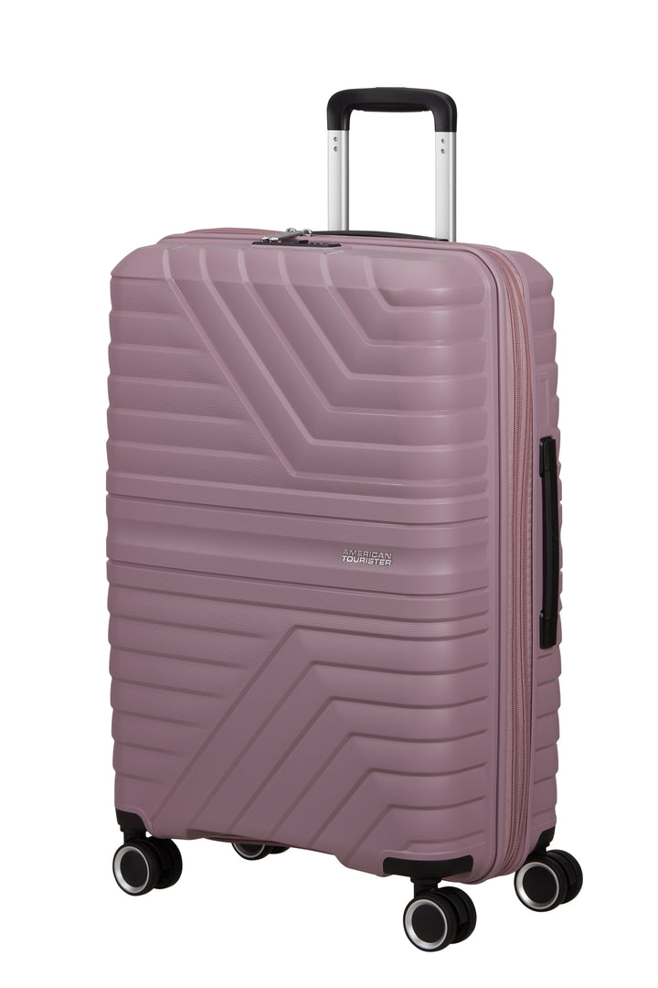 American Tourister Flytwist 67cm 4-Wheel Expandable Suitcase