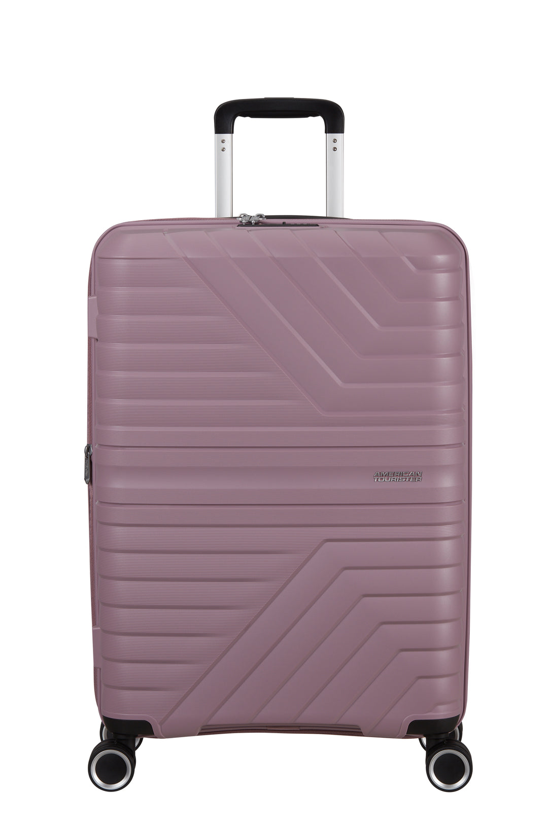American Tourister Flytwist 67cm 4-Wheel Expandable Suitcase