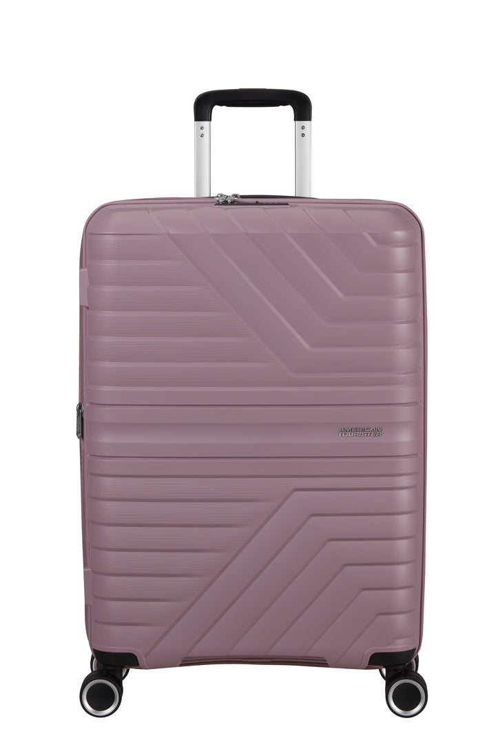 American Tourister Flytwist 67cm 4-Wheel Expandable Suitcase