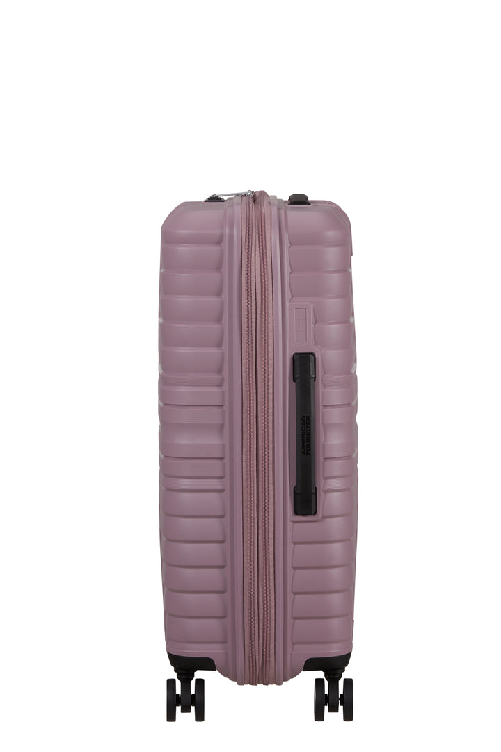 American Tourister Flytwist 67cm 4-Wheel Expandable Suitcase