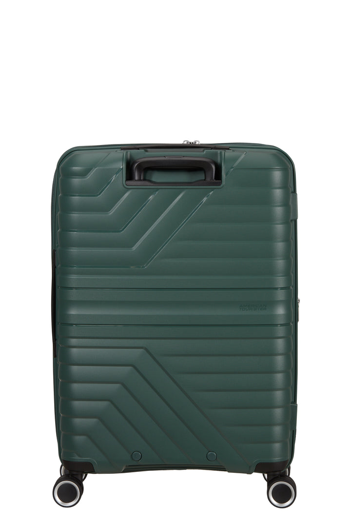 American Tourister Flytwist 67cm 4-Wheel Expandable Suitcase