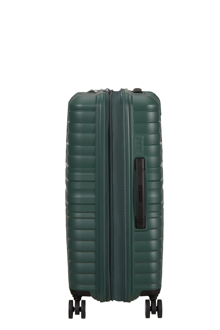 American Tourister Flytwist 67cm 4-Wheel Expandable Suitcase