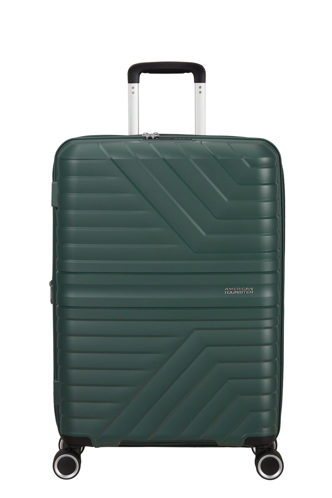 American Tourister Flytwist 67cm 4-Wheel Expandable Suitcase