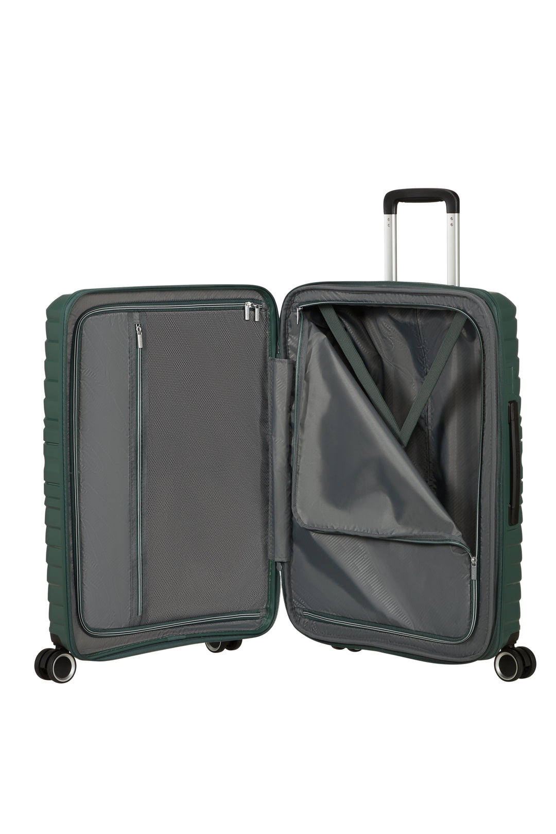 American Tourister Flytwist 67cm 4-Wheel Expandable Suitcase