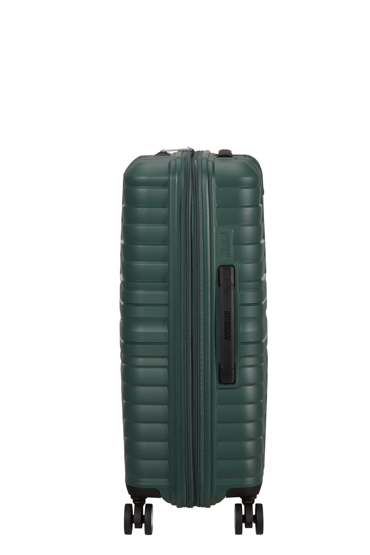 American Tourister Flytwist 67cm 4-Wheel Expandable Suitcase